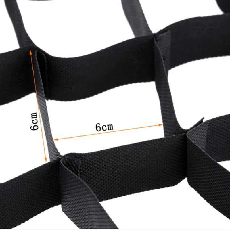 Фотостудия softbox grid 50*70 прямоугольная сотовая нейлоновая сетка для фото и