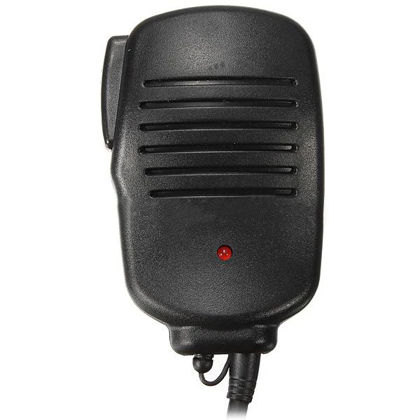 EDT-Двусторонняя ручной Динамик микрофон для BaoFeng UV-5R/5RA/5RB 666 S 888 S