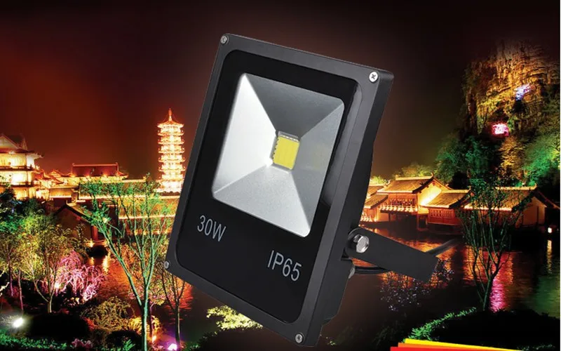 LED Floodlight 30W