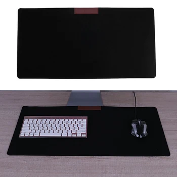 

VKTECH 630*330*3mm Large Office Computer Desk Mat Modern Table Keyboard Mouse Pad Laptop Cushion Desk Mat Gamer Mousepad Mat New