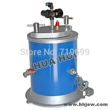 Вакуумный инжектор воска, ювелирный инструмент, станок для воскового литья, мини машина для литья воска