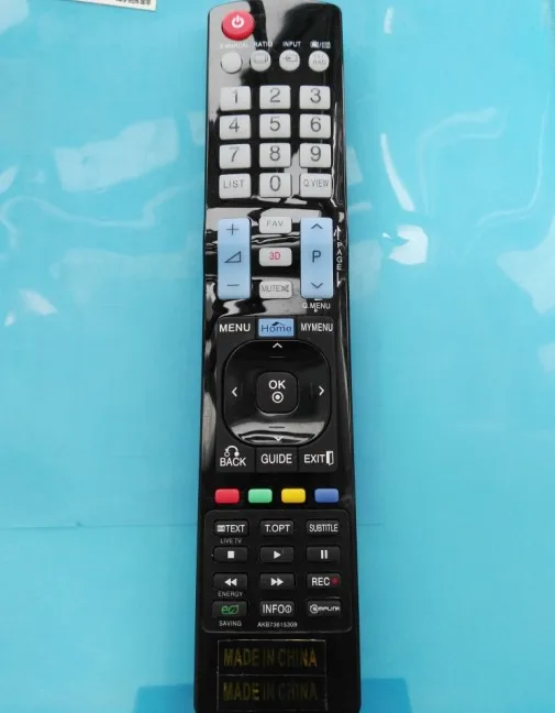Пульт дистанционного управления leng kong для LGLED tv 42LB650V akb73615307 AKB73615311 AKB73615388|remote control pc