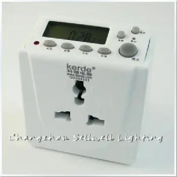 

Popular!phone Security Electronics Outlet Timer L12 S027
