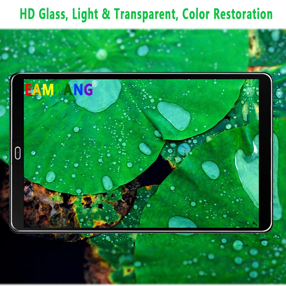 9H HD взрывозащищенное Закаленное стекло для Samsung Galaxy Tab A 10 1 2019 T510 T515|Защитные