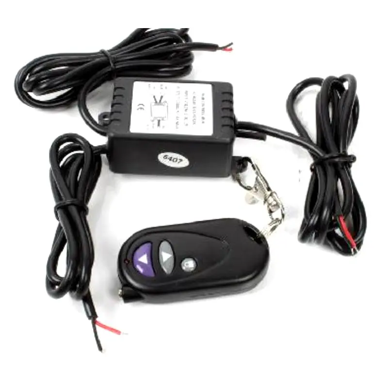 

car Drl control Wireless remote controller led Flash Daytime running lights Strobe controller 16 Module 4 output