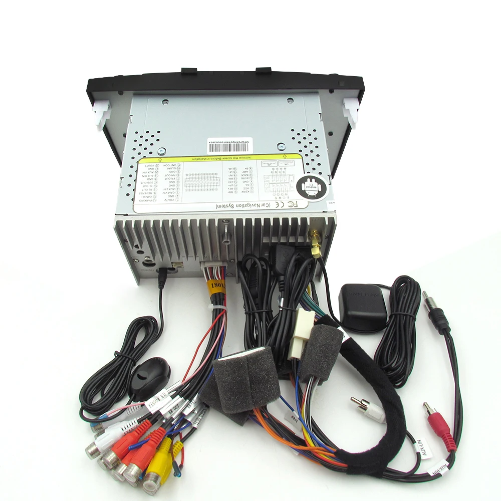 Cheap Android 9.0 Car DVD Stereo Multimedia Headunit For.Toyota T27 Avensis 2009-2014 Auto PC Radio GPS Navigation Video Audio 4G RAM 4