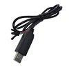 PL2303HX модуль кабеля TTL USB в UART 4 p 4-контактный конвертер RS232 ► Фото 1/6