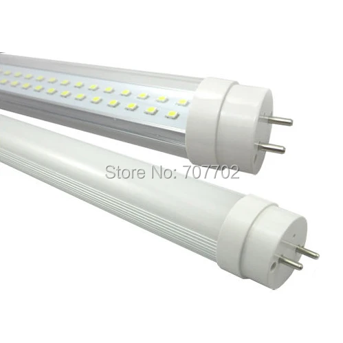 10 шт. 2ft 0 6 м светодиодный ламповый светильник SMD2835 144 18 Вт 2000LM AC 85 265V G13 T8