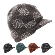 SN. SU. SK Новая модная Осенняя Зимняя Теплая мужская и женская вязаная шапочка с козырьком для мальчиков и девочек, Повседневная армейская Кепка с козырьком, подарки