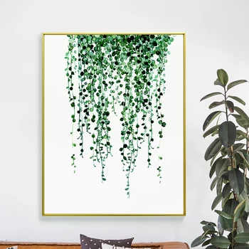 

Christmas Home Decoration Aluminum Alloy Metal Paintings Frame Art Print Canvas Painting Wall Picture Nordic Picture Photo Frame