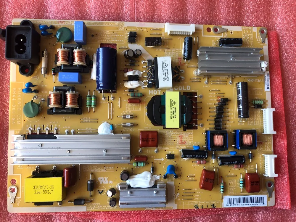 

New original for Samsung UA40ES6100J UA46ES6100J Power Board BN44-00518A BN44-00518