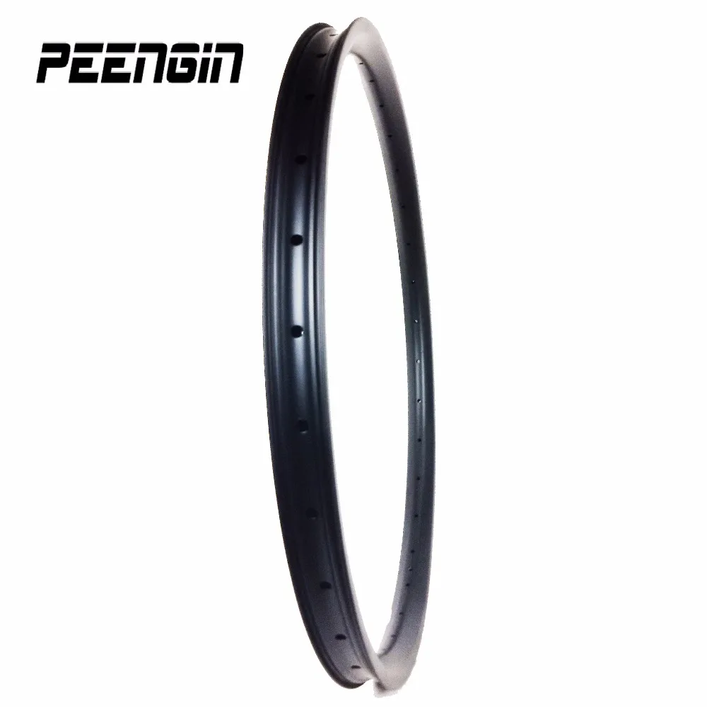 

2016 new arrival 26 bicycle rims mtb 26" wheels 35mm width clincher hookless rim Downhill DH mountain bicycle 28/32/36/64 holes
