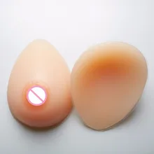600 г/пара Teardrop мини-чашка реалистичным поддельная Женская грудь силиконовые груди для трансвеститов перетащите queen транссексуал увеличитель бюста