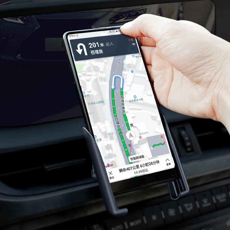 Держатель телефона для смартфона voiture, автомобильный держатель телефона для телефона, автомобильный держатель телефона