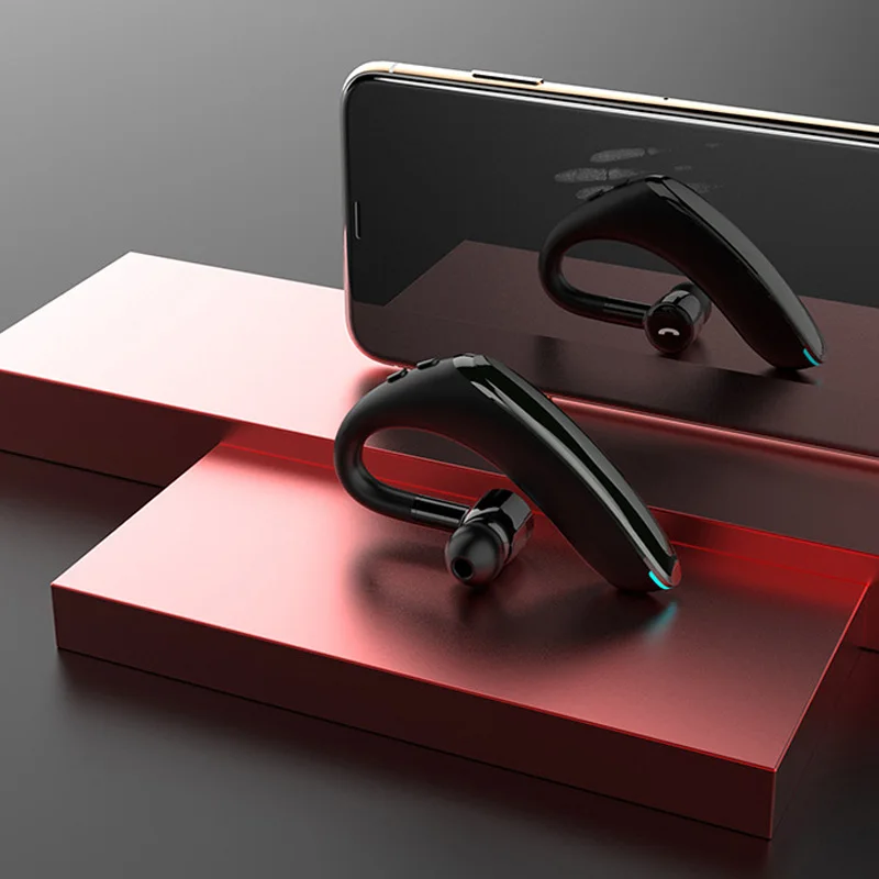 LEZII F900 Bluetooth earphone-12
