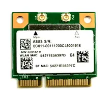 SSEA for Azurewave AW-CB161N Wireless Realtek RTL8821AE 802.11a/b/g/n/ac 2.4/5.0 GHz WiFi Bluetooth 4.0 Card