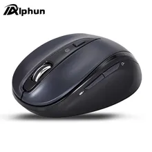 Alphun умная Голосовая мышь 2,4 ГГц Беспроводная мышь голосовой набор поиска игр офисные ПК компьютер ноутбук ПК