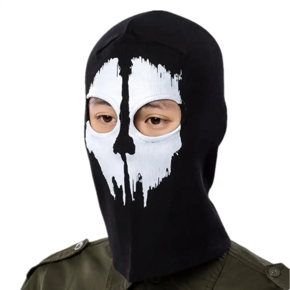 cs-go outdoor sports headgear warm scarf quick