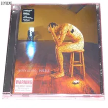 2018 Music Cd Smok Alien Pvc Cd Box Set Binyeae; Promotion Recommended Puzzle By Biffy Clyro Brand New Unopened Free Shipping