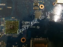 Free shipping for Laptop motherboard K000085470 for Toshiba Satellite L450D L455D main card LA-5831P