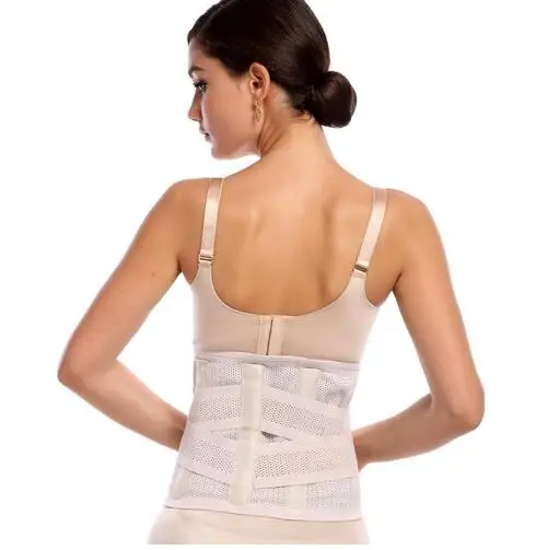 Postnatal bandage After Pregnancy Belt Postpartum Bandage Postpartum Belly Band Pregnant Women Breathable fat burning belly belt