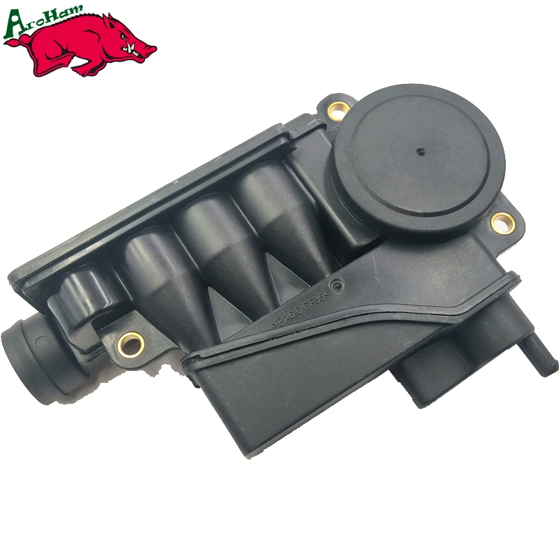 Buy Aroham New Oil Separator Trap Crankcase Breather