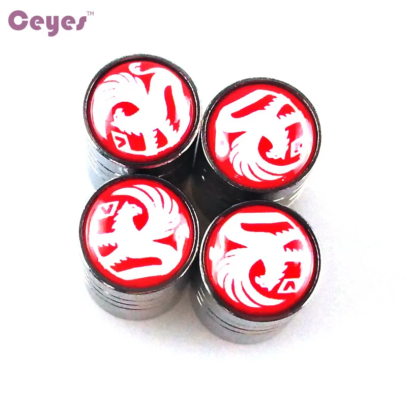 

CEYES Auto Car-Styling Car Emblems Badge Sticker Caps Airtight Cover Fit For Vauxhall Opel Corsa D Astra G GTC J H Vectra Zafira