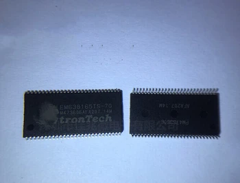 

10PCS/LOT New original EM638165TS-7G TSOP54