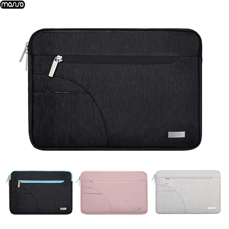 

MOSISO Laptop Bag Case For Macbook Air Pro Retina 11 12 13 14 15 15.6 inch Notebook Bag Men Women for Lenovo Xiaomi Air HP Dell