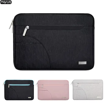 

MOSISO Laptop Bag Case For Macbook Air Pro Retina 11 12 13 14 15 15.6 inch Notebook Bag Men Women for Lenovo Xiaomi Air HP Dell