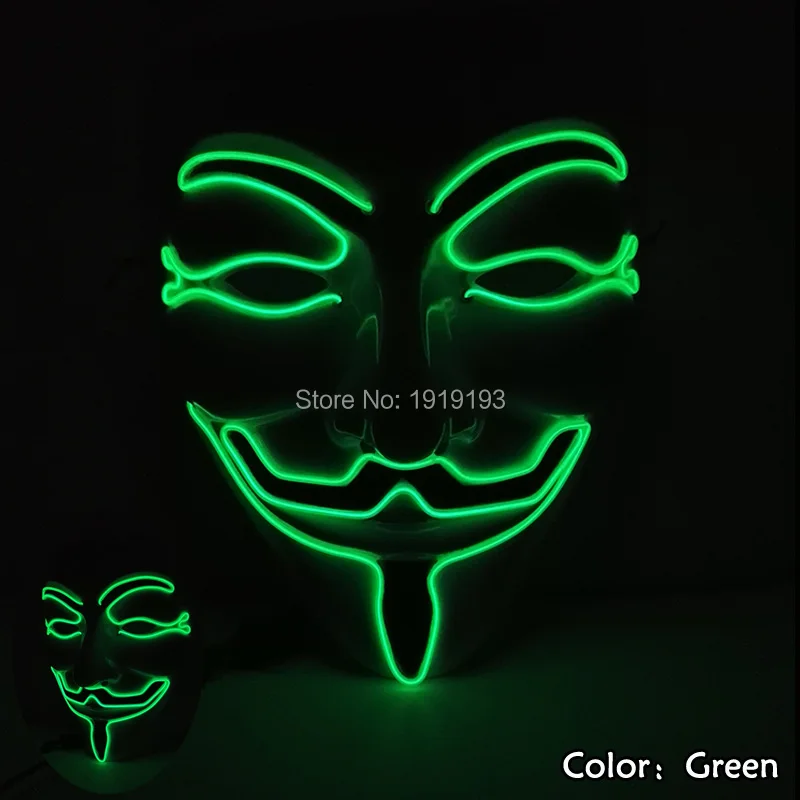 green-glow