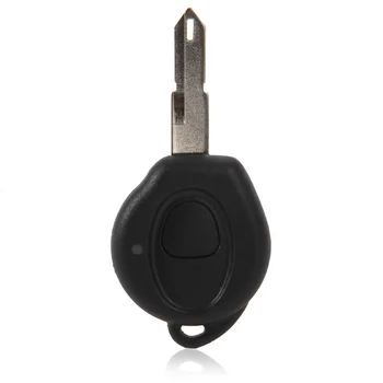 

Dewtreetali free shipping new Replacement Entry Key Keyless Remote Fob Case Shell 1 Button For Peugeot 206