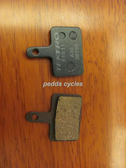winzip brake pads