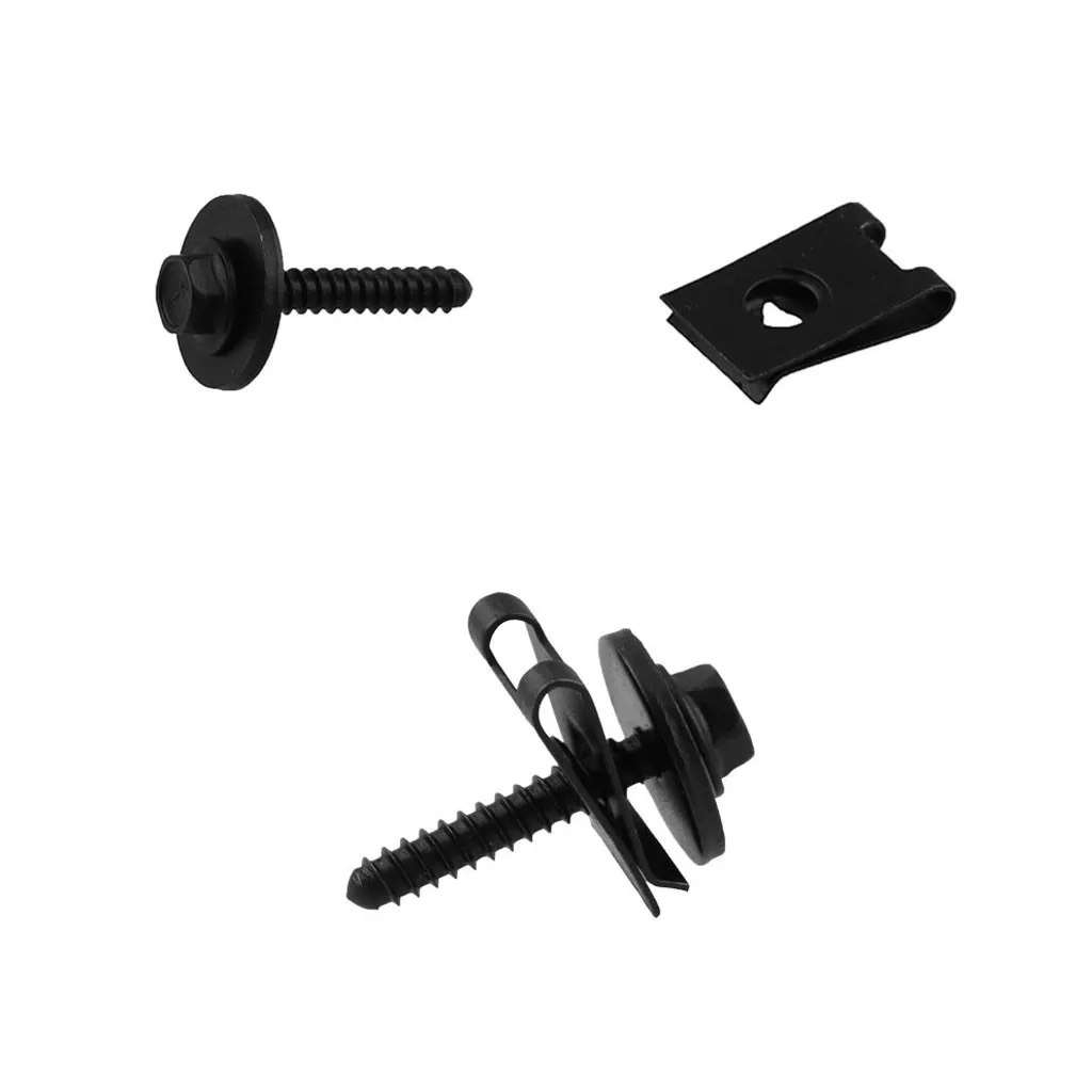 New Brand New Car Mud Guards SplashGuards Molded 4 Piece Front And Rear Multifunction Whosale