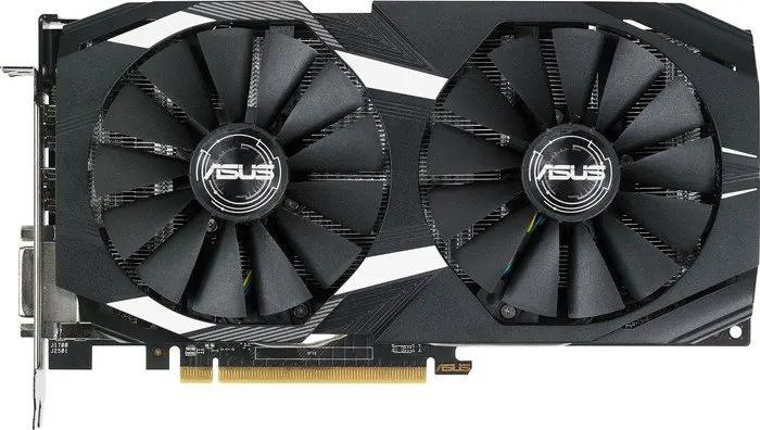 BYKSKI водный блок использовать для ASUS RX580 DUAL O8G/ROG STRIX RX570 O4G GAMING RGB свет/полное