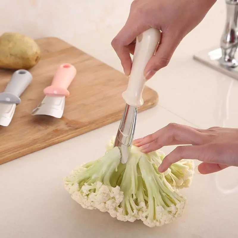 

Fridge Freezer De-icer Ice Scraper Removal Deicer Defrosting Deicing Shovel Household Kitchen Cleaning Gadget Refrigerator Tool