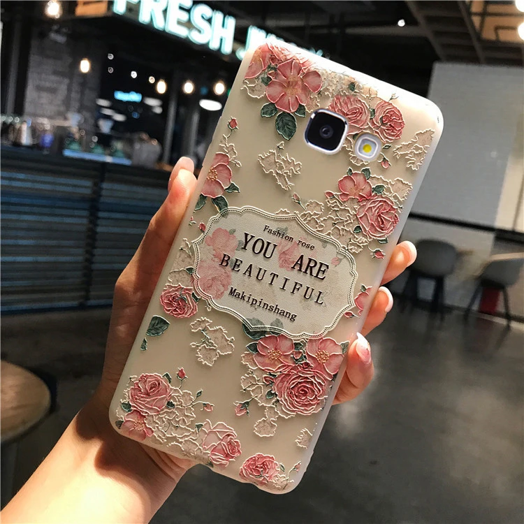 YonLinTan capinha, coque, cubierta, caso para Samsung galaxy j7 Prime j7prime silicona teléfono Accesorios|Funda de cobertura media| - AliExpress