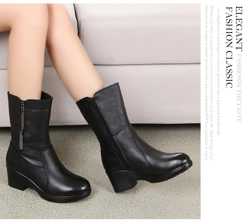 Botas p neve