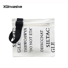 Новое поступление, модная женская поясная сумка, поясная сумка, сумки для женщин,, нагрудная сумка, с буквенным принтом, сумочка для телефона