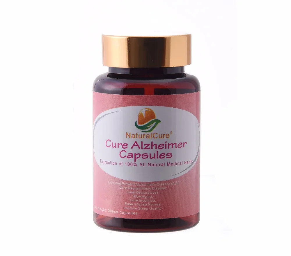 NaturalCure Cure Alzheimer Caps ules Secret Formula Since Ancient Times Cure Other Elderly Symptoms