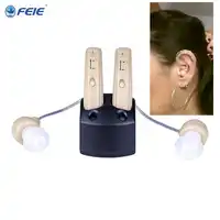 เครื่องช่วยฟังหูหนวกหูชุดหูฟังชาร์จคอมพิวเตอร์ S-109S จัดส่งฟรี