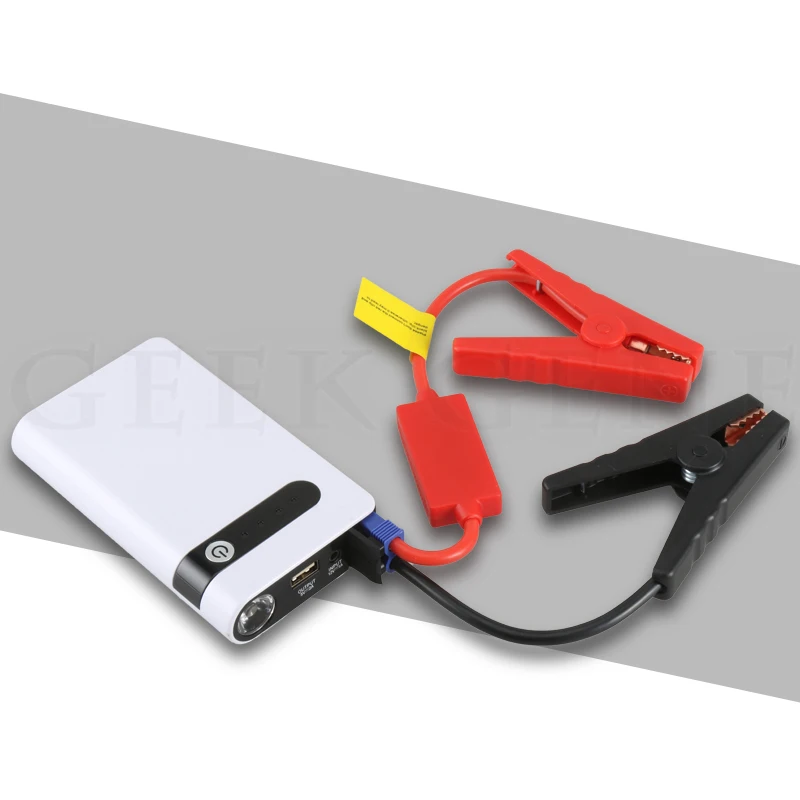 2019 Mini Starting Device Jump Starter Pack Portable Starter Battery Car Charger for Auto Launcher for Car 12V Power Bank Buster 2019 Mini Starting Device Jump Starter Pack Portable Starter Battery Car Charger for Auto Launcher for Car 12V Power Bank Buster