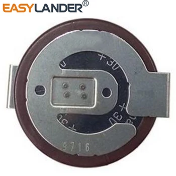 

Easylander rechargeable New VL2020 VL 2020 With Legs 180 degrees For BMW mini Car keys PANASONIC Button Cell Battery