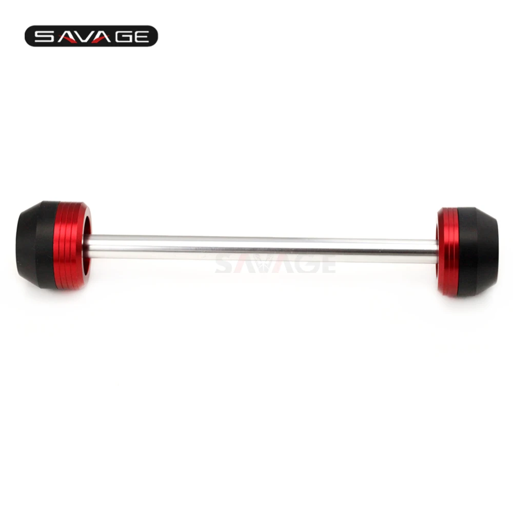 

Front Axle Fork Crash Slider For SUZUKI GSXR 600/750 GSXR600 GSXR750 2000-2018 Motorcycle Wheel Protector Falling Protection