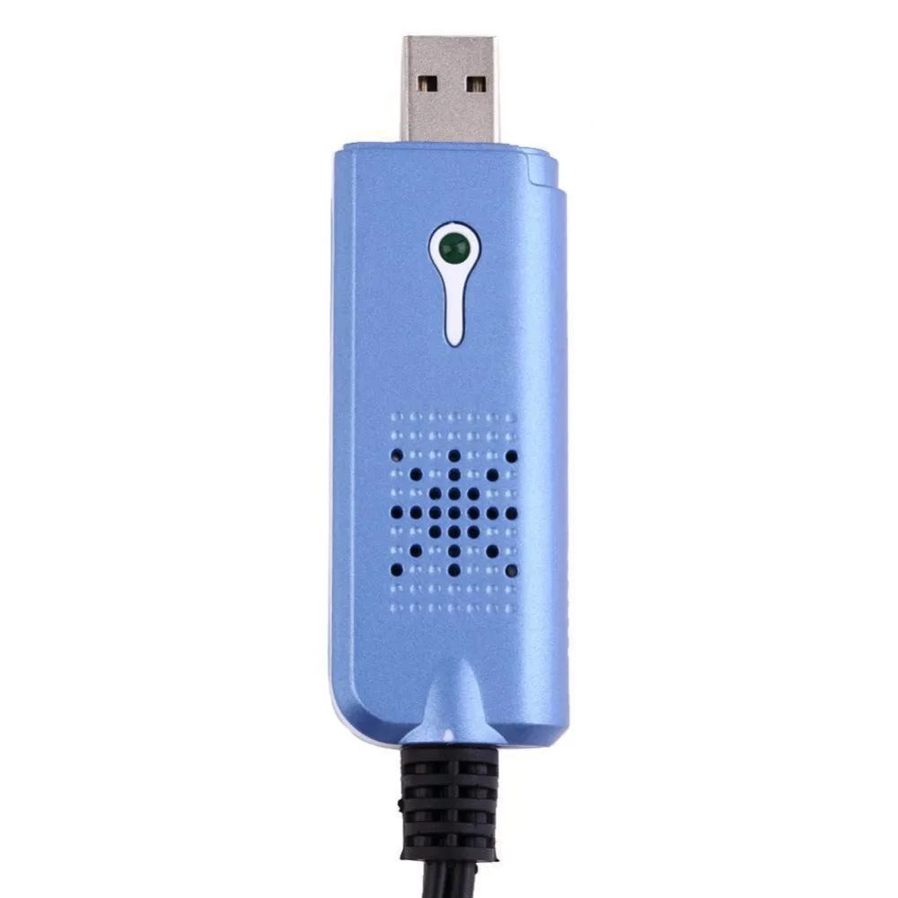 

2.0 USB Converter Audio Video Capture Grabber Adapter for Win/XP/7/8/10 PAL KY