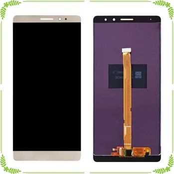 

For Huawei Mate 8 LCD Display And Touch Screen Perfect Repair Parts For Huawei Mate 8 Digital Accessory Free Shipping