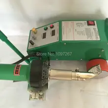 1600 Вт тарпауиновая машина