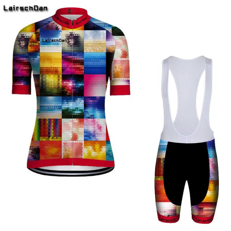 SPTGRVO LairschDan, комплект одежды для велоспорта, летний женский комплект для велоспорта, одежда для велоспорта, костюм для гонок, Ciclismo Mujer, дорожное снаряжение для велосипеда
