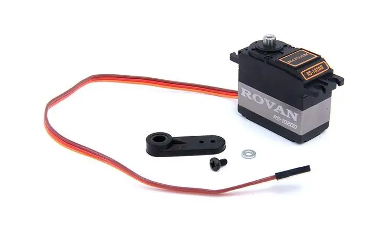 1/5 scale rc baja parts Rovan parts New Product 20KG digital throttle ...