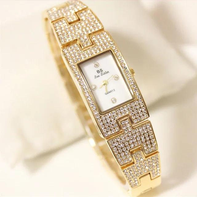 Hot sale Creative Dress Gold watch Women's Bracelet Watches luxury ladies watch Hot sale Creative Dress Gold watch Women's Bracelet Watches luxury ladies watch